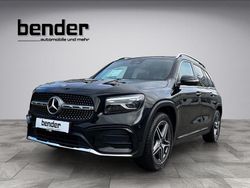 Schwarz Gebraucht 2024 Mercedes GLB200 SUV | 40.399 € (Fairer Preis)