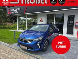 Blau Gebraucht 2023 Mitsubishi Colt Plus Limousine | 17.960 € (Fairer Preis)