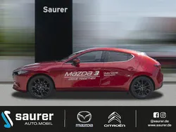 Rot Gebraucht 2025 Mazda 3 Takumi-Line Kleinwagen | 30.990 € (Fairer Preis)