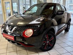 Schwarz Gebraucht 2016 Nissan Juke N-Connecta SUV | 9.990 € (Fairer Preis)