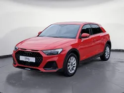 Rot Gebraucht 2024 Audi A1 Ambiente Kleinwagen | 24.460 € (Guter Preis)