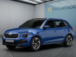 Blau Neu 2025 Skoda Kamiq SUV | 37.349 €