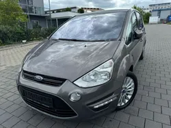 Braun Gebraucht 2012 Ford S-MAX Titanium Van / Kleinbus | 3.980 € (Fairer Preis)