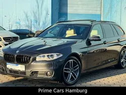 Grau Gebraucht 2015 BMW 530 Comfort Edition Kombi | 18.490 € (Fairer Preis)