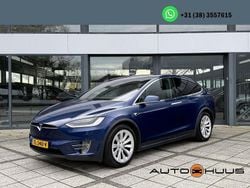 Blau Gebraucht 2018 Tesla Model X SUV | 21.700 € (Superpreis)