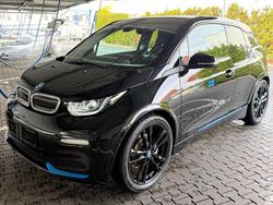 Schwarz Gebraucht 2021 BMW i3 Comfort Edition Limousine | 22.990 € (Fairer Preis)