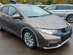 Gold Gebraucht 2012 Honda Civic Limousine | 11.990 € (Teuer)
