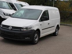 Weiß Gebraucht 2018 VW Caddy Maxi Van / Kleinbus | 18.900 € (Fairer Preis)