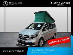 Silber Gebraucht 2024 Mercedes V300 Marco Polo Van / Kleinbus | 76.900 € (Guter Preis)