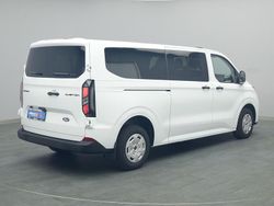 Weiss Neu 2025 Ford Transit Custom Kombi | 40.745 € (Superpreis)