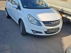 Gebraucht 2010 Opel Corsa Color Edition Kleinwagen | 1.100 € (Superpreis)