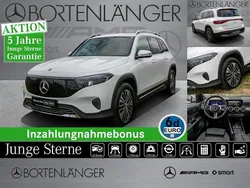 Weiß Gebraucht 2024 Mercedes EQB300 Advanced SUV | 36.998 € (Fairer Preis)