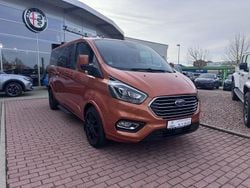 Hokkaidoorange metallic Gebraucht 2021 Ford Tourneo Titanium X Kombi | 37.900 € (Fairer Preis)