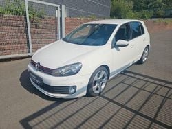Weiß Gebraucht 2009 VW Golf VI GTI Limousine | 7.799 € (Guter Preis)
