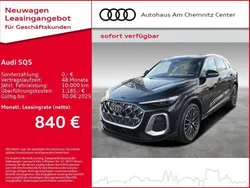 Schwarz Neu 2025 Audi SQ5 Sport SUV | 94.900 €