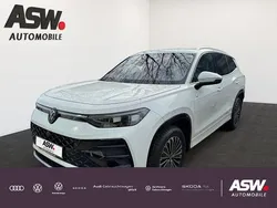 Pure white Neu 2025 VW Tayron R-line SUV | 60.600 € (Fairer Preis)