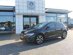 Schwarz Gebraucht 2024 VW Polo R-line Limousine | 25.599 € (Etwas zu teuer)