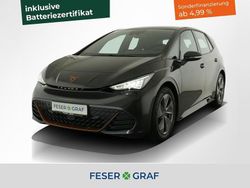 Quasargrau Gebraucht 2023 Cupra Born Kleinwagen | 24.390 € (Fairer Preis)