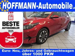 Rot Neu 2025 Kia Ceed Limousine | 21.950 € (Guter Preis)