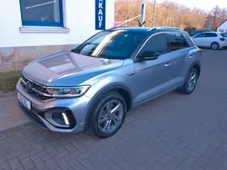 Grau Gebraucht 2022 VW T-Roc R-line SUV | 29.490 € (Fairer Preis)