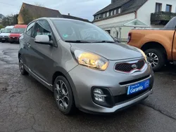 Silber Gebraucht 2011 Kia Picanto Spirit Kleinwagen | 4.999 € (Fairer Preis)