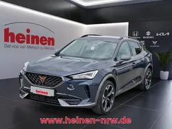 Grau Gebraucht 2021 Cupra Formentor SUV | 24.899 € (Fairer Preis)