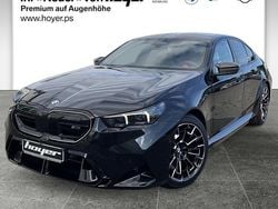 Schwarz Neu 2025 BMW M5 Comfort Edition Limousine | 132.980 € (Guter Preis)