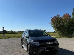 Schwarz Gebraucht 2023 Dacia Duster SUV | 20.500 € (Guter Preis)