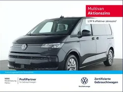 Schwarz Gebraucht 2025 VW Multivan Life Van / Kleinbus | 56.490 € (Fairer Preis)