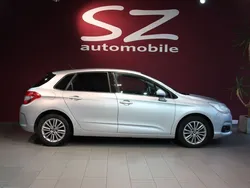 Grau Gebraucht 2011 Citroën C4 Tendance Limousine | 3.600 € (Fairer Preis)