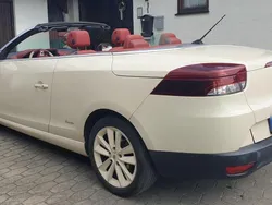 Beige Gebraucht 2011 Renault Mégane Cabriolet Floride Cabrio | 9.800 € (Etwas zu teuer)