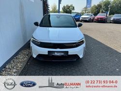 Arktis weiß Gebraucht 2024 Opel Corsa GS Line Kleinwagen | 20.490 € (Fairer Preis)