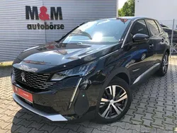 Schwarz Gebraucht 2024 Peugeot 3008 Allure SUV | 22.900 € (Fairer Preis)