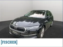 Schwarz Gebraucht 2024 Skoda Octavia Selection Kombi | 33.870 € (Etwas zu teuer)