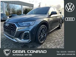 Gebraucht 2022 Audi Q5 S-Line SUV | 39.788 € (Fairer Preis)