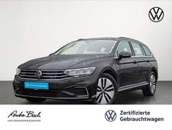 Grau (mangangrau metallic) Gebraucht 2022 VW Passat GTE Kombi | 25.740 € (Guter Preis)
