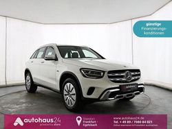 Weiß Gebraucht 2021 Mercedes GLC300e SUV | 29.970 €