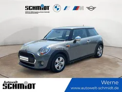 Grau Gebraucht 2016 Mini ONE Kleinwagen | 14.289 € (Fairer Preis)