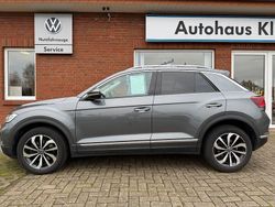Grau Gebraucht 2022 VW T-Roc IQ Drive SUV | 24.750 € (Fairer Preis)