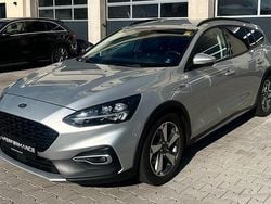 Grau Gebraucht 2019 Ford Focus Active Limousine | 14.990 € (Fairer Preis)