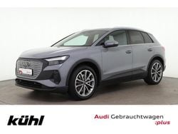 Grau Gebraucht 2025 Audi Q4 e-tron Sport SUV | 41.690 € (Guter Preis)