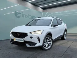 Weiß Gebraucht 2022 Cupra Formentor SUV | 24.499 € (Guter Preis)