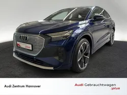 2d navarrablau metallic (metallic) Gebraucht 2023 Audi e-tron Sportback SUV | 37.450 € (Teuer)
