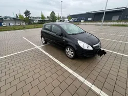 Schwarz Gebraucht 2008 Opel Corsa Cosmo Limousine | 1.600 € (Fairer Preis)