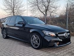 Schwarz Gebraucht 2019 Mercedes C43 AMG AMG Kombi | 29.500 € (Guter Preis)