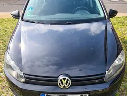 Schwarz Gebraucht 2009 VW Golf VI Comfortline Limousine | 5.500 € (Fairer Preis)