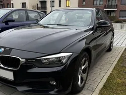 Schwarz Gebraucht 2015 BMW 320 Efficient Dynamics Limousine | 12.900 € (Fairer Preis)
