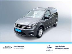 Indiumgrau metallic Gebraucht 2020 VW Caddy Comfortline Van / Kleinbus | 29.950 €