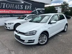 Weiß Gebraucht 2015 VW Golf VII Cup Limousine | 10.899 € (Guter Preis)