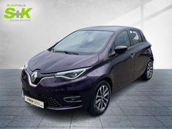 Violett Gebraucht 2022 Renault Zoe Intens Kleinwagen | 15.880 € (Fairer Preis)